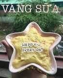 Bữa Phụ - Váng Sữa