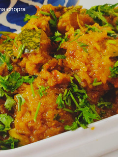 खट्टे मीठे कद्दू की सब्जी (khatte meethe kaddu ki sabzi recipe in Hindi) रेसिपी मुख्य फोटो