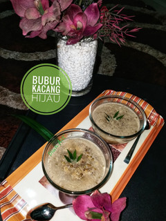 Foto resep "Bubur Kacang Hijau"