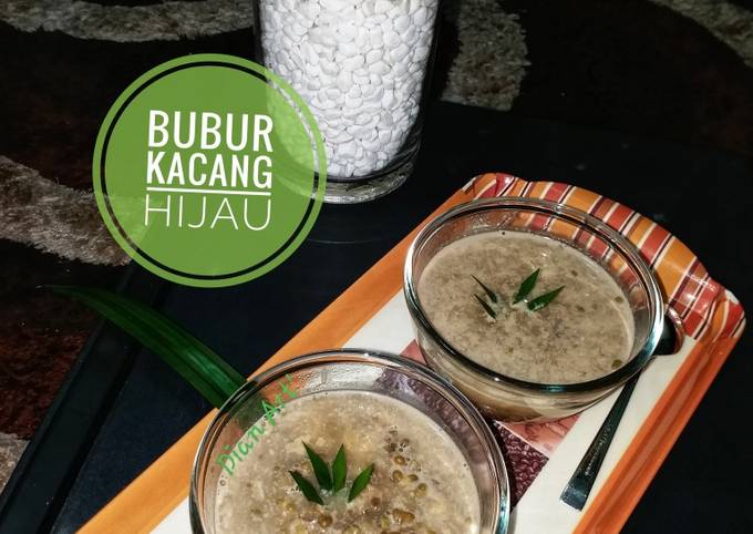 "Bubur Kacang Hijau"