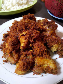 Foto resep Ayam Goreng Lengkuas