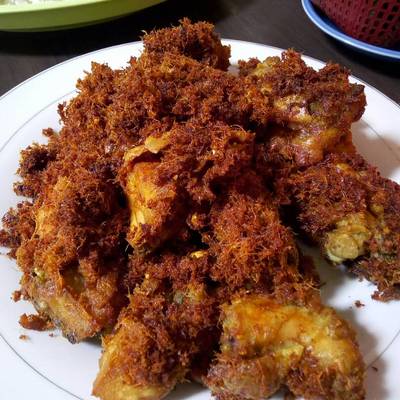 Resep Ayam Goreng Lengkuas Oleh Asih Cookpad