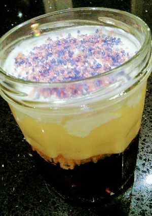 A picture of Homemade Trifle.