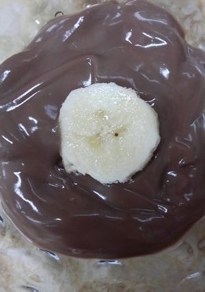 صورة لوصفة بودينغ الشوكولاتة