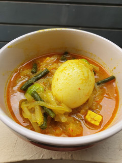 Foto resep Sayur Lodeh Labu Siam