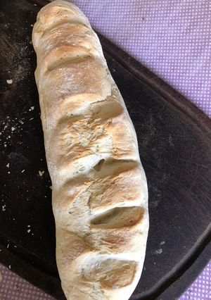 Una foto de Pan Casero