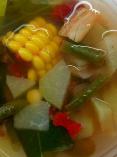 Foto resep Sayur asem