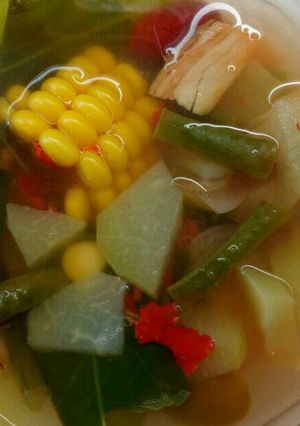 Foto resep Sayur asem