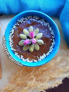 عکسی از دستور هاستا دسر ترکی 🌸