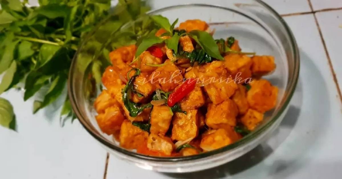 Resep 21 Tumis Tempe Oleh Ilah Nursika Cookpad 9723