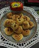 Cashew cookies