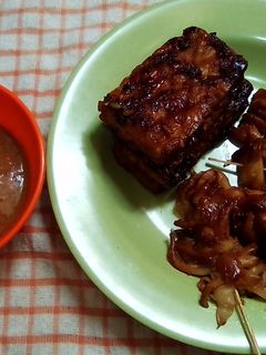 Foto resep Sate Jamur Tiram