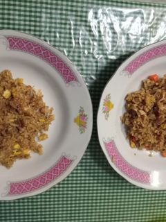 Foto resep Nasi goreng