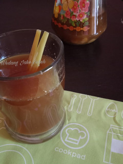 Foto resep Wedang Jahe Sereh
