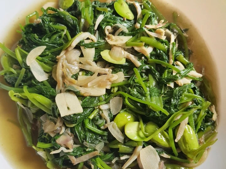 Langkah Mudah untuk Membuat Resep Tumis Kangkung Saus Tiram yang Bisa Manjain Lidah Anti Ribet, Bikin Ngiler