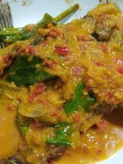 Foto resep Gulai ikan gurame
