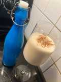 Coquito tradicional