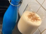 Coquito tradicional