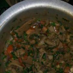A picture of Fried Matumbo.