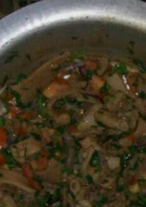 A picture of Fried Matumbo.