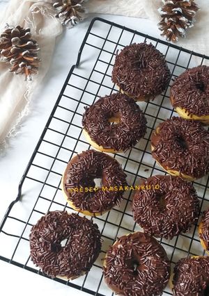 Foto resep Donat jadul