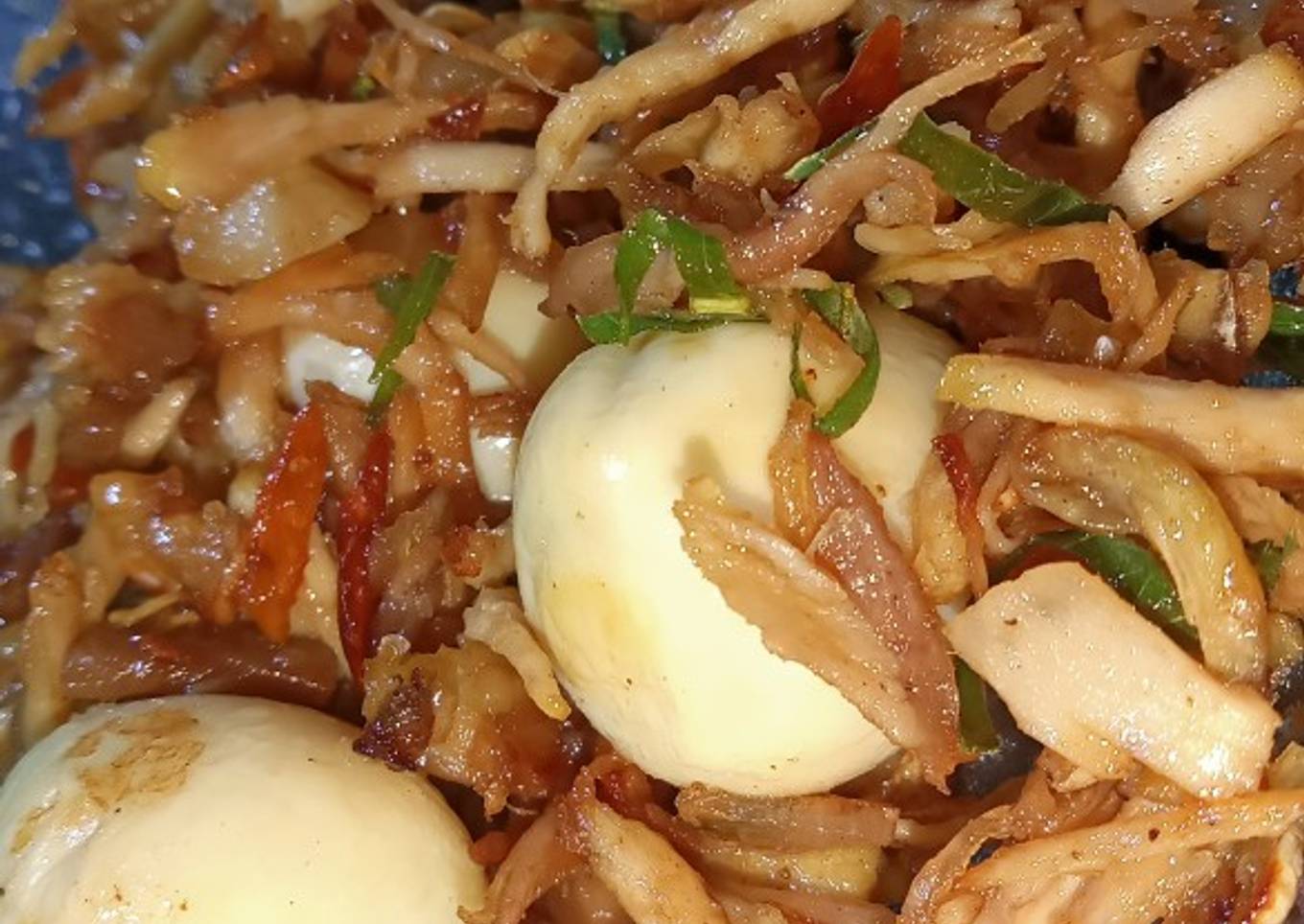 Ayam Pedas Suwir