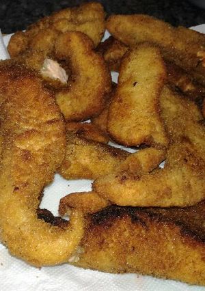 Foto principal de Salmón rebozado