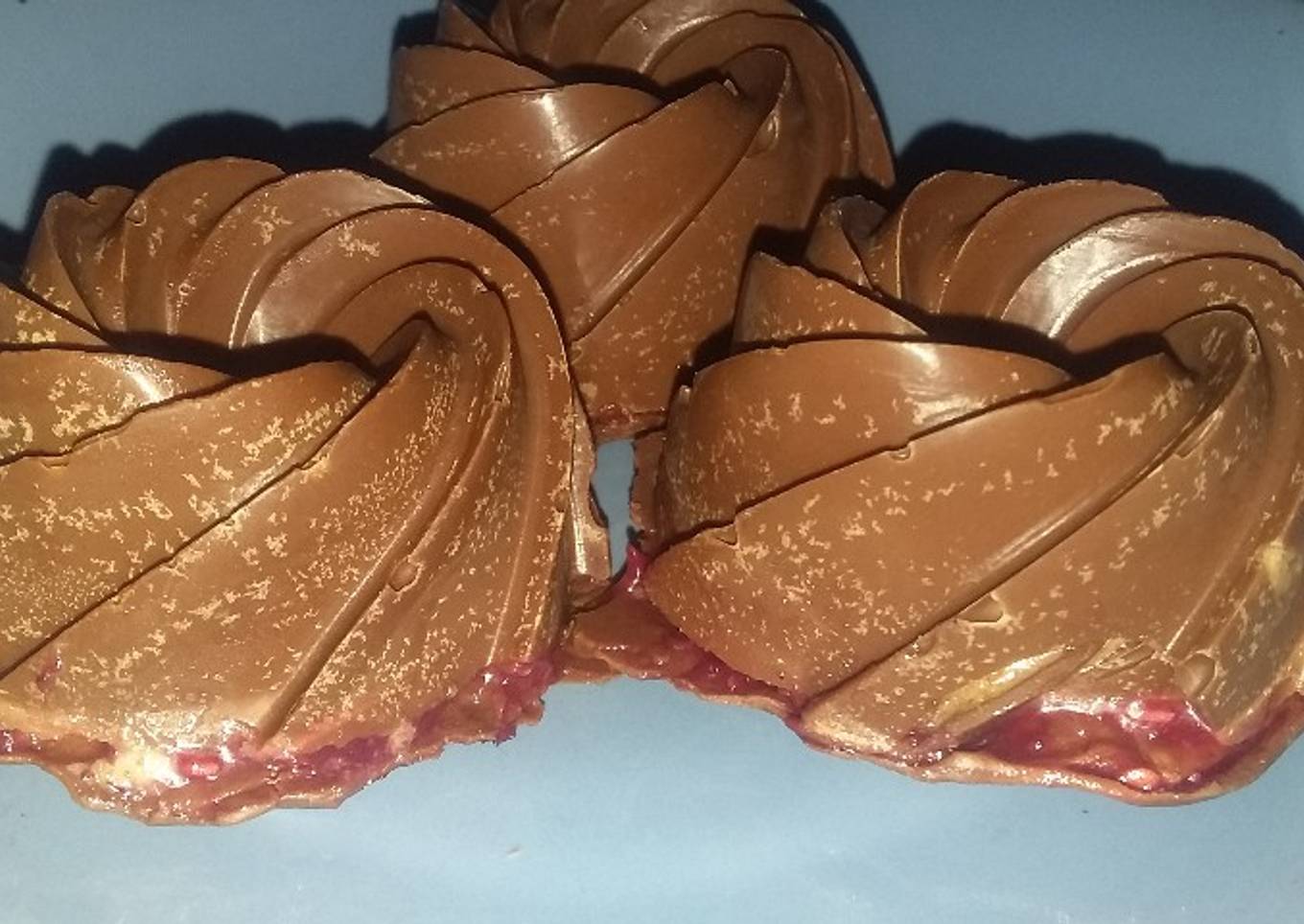 Bombones de chocolate