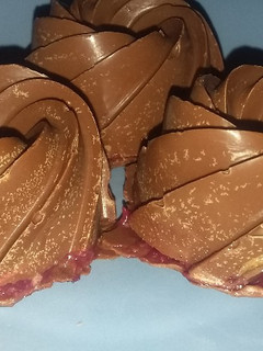 Una foto de Bombones de chocolate