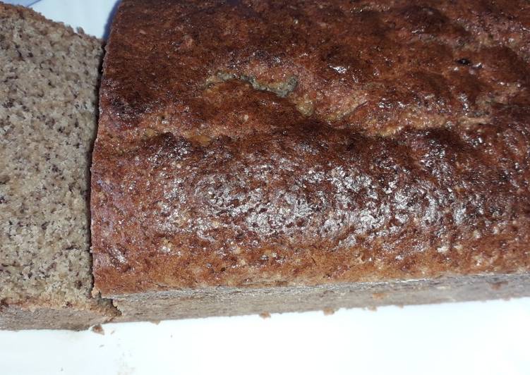 Recipe of Yummy Banana cake