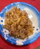 Sabudana khichdi