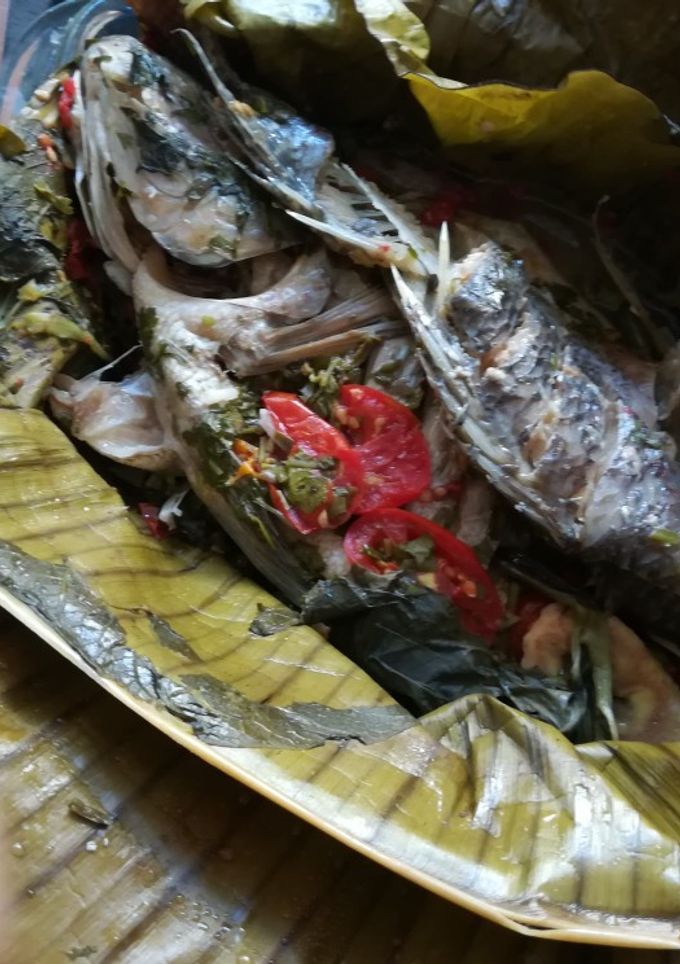 Una foto de Pescado en potze, poxe