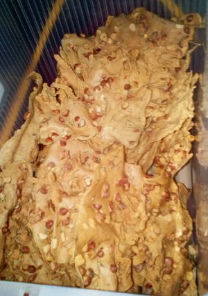Foto resep Rempeyek kacang