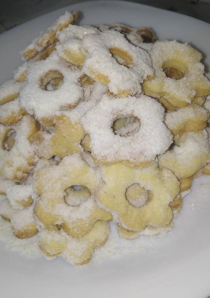Печиво, що розсипається
