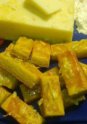 Foto resep Kastengel Renyah, lezat, Dan gurih