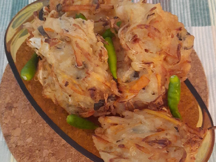 Cara Mudah Membuat Resep Bakwan Sayur K2R (Krenyes, Kriuk, Renyah) yang Menggugah Selera Anti Ribet, Lezat Sekali