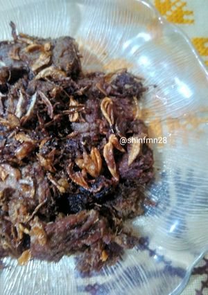 Foto resep Empal Goreng