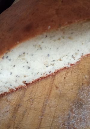 Una foto de Torta de banana