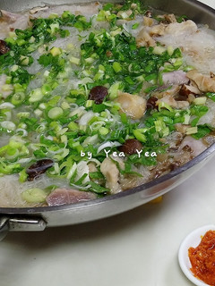 芋頭米粉湯 的食譜成品照片