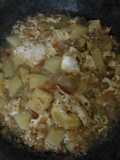 Telur Kentang (Kuah Sambal Tomat) #BikinRamadanBerkesan