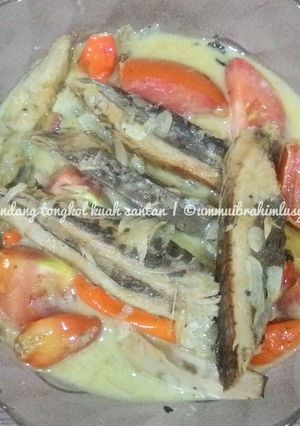 Foto resep Pindang Tongkol Kuah Santan