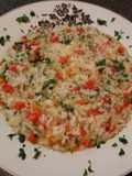 Orez cu legume