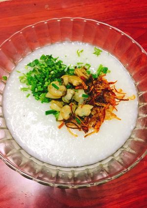 Hình của món Cháo ngao 😍😍.