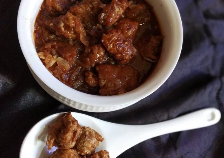 How to Make Any-night-of-the-week Bottle gourd manchurian