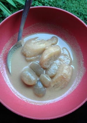 Foto resep Kolak Pisang Kolang Kaling