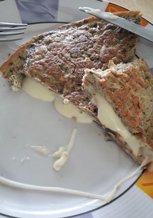 Una foto de Omelette (muuuy fácil)