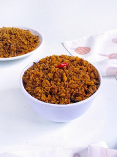 Foto resep Abon Ikan