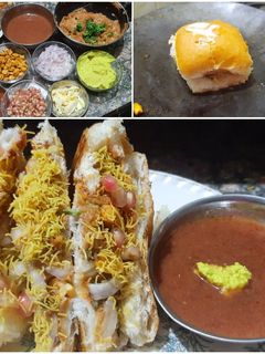 દાબેલી (Dabeli Recipe In Gujarati) રેસીપી મુખ્ય ફોટો