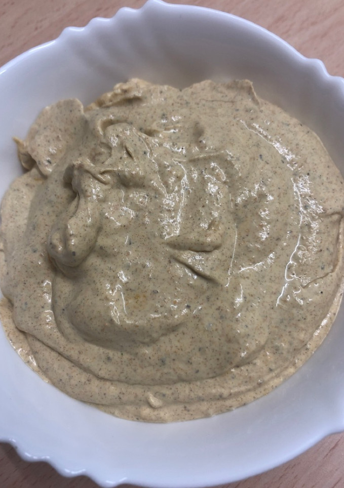 Una foto de 279. Paté de mejillones (salsa/ picoteo)
