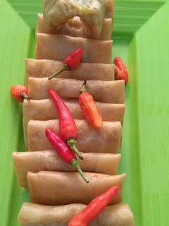 Foto resep Martabak tahu kulit lumpia simple